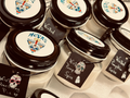 8 oZ Mason Jar Candle